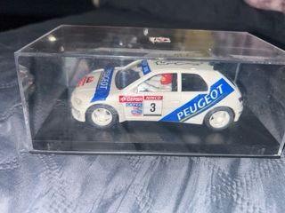 Scalextric Peugeot 306 Rally