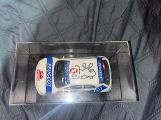Scalextric Peugeot 306 Rally