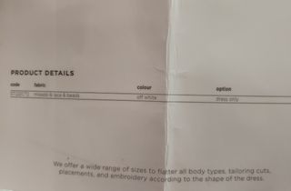 Vestido de Novia Pronovias + Velo