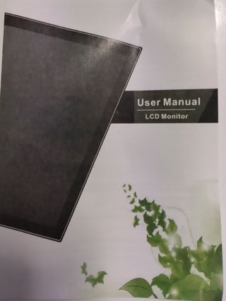 Monitor ViewSonic 24 Full HD LED