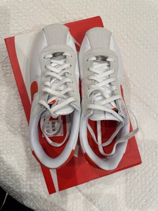 Zapatillas Nike Cortez textiles Talla 38.5