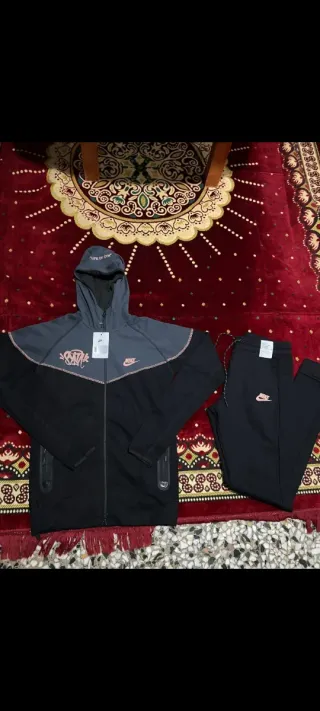 Conjunto Deportivo Nike Syna