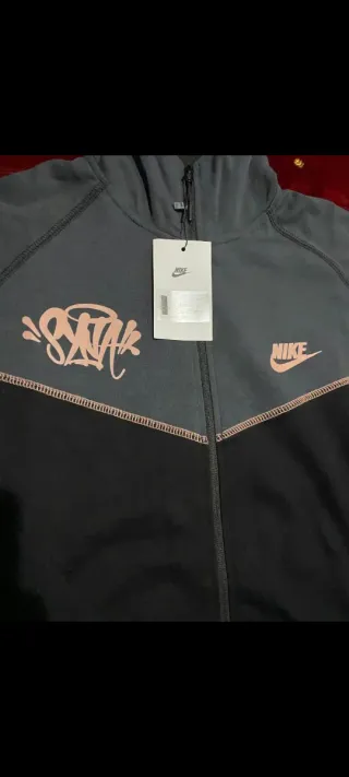 Conjunto Deportivo Nike Syna