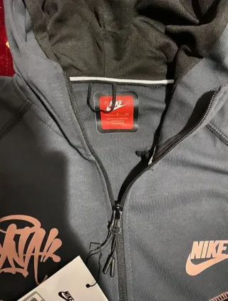 Conjunto Deportivo Nike Syna