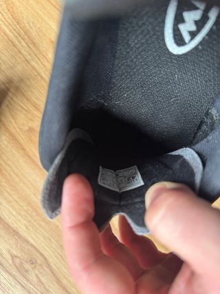 Scarpe da Ciclismo Northwave Taglia 42