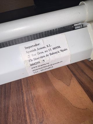 Pantalla Proyector HOMCOM