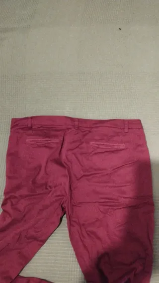 Pantalón chino mujer talla42