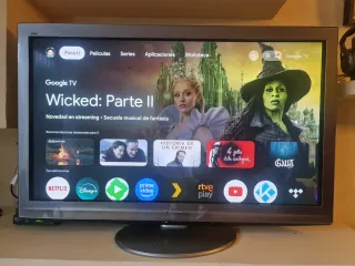 Televisión Panasonic 46 Plasma