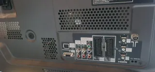 Televisión Panasonic 46 Plasma