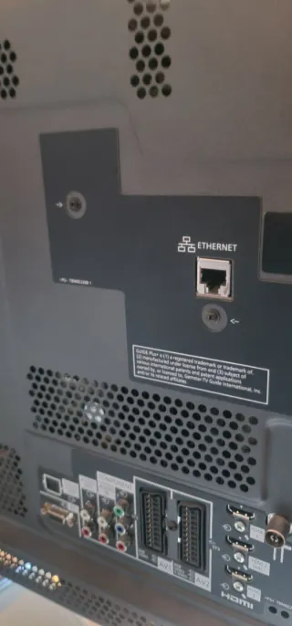 Televisión Panasonic 46 Plasma