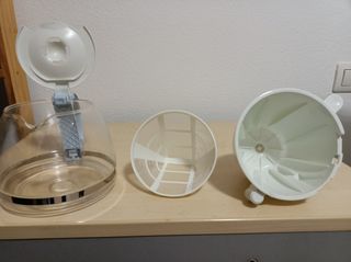 Cafetera Goteo DigiLine CGC 5500 12 Tazas