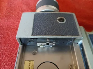 Tomavistas Super 8 Eumig