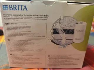 Filtro Brita ON TAP Pro V-MF + recambio