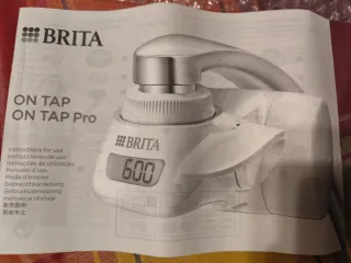 Filtro Brita ON TAP Pro V-MF + recambio