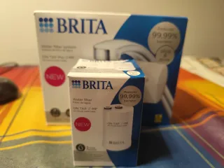 Filtro Brita ON TAP Pro V-MF + recambio