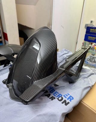 Guardabarros Carbono Ilmberger Anteriore Posteriore