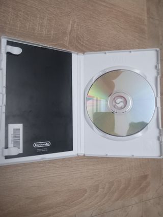 Juegos Wii Disney Volt y Wii Play