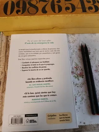 No hagas montañas de granos de arena (y TODO so...