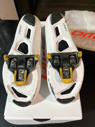 Scarpe Ciclismo DMT Poggi Taglia 40