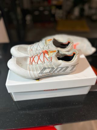 Scarpe Ciclismo DMT Poggi Taglia 40