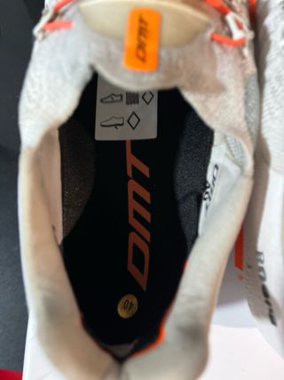 Scarpe Ciclismo DMT Poggi Taglia 40
