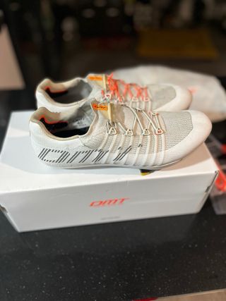 Scarpe Ciclismo DMT Poggi Taglia 40