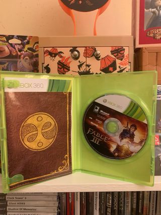 Fable III Xbox 360