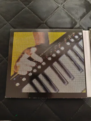 Joachim Garraud Toolroom Knights CD.