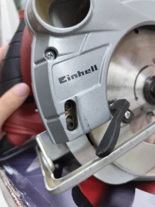 Sierra Circular Einhell Classic TH-CS 1200/1