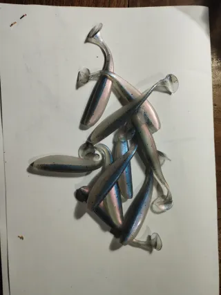 Lotes de señuelos de pesca