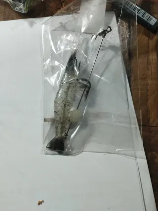 Lotes de señuelos de pesca