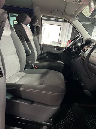 Volkswagen Multivan 2009