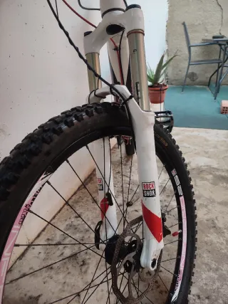 Bicicleta Cannondale Jekyll 4 Taglia L Ruote 26