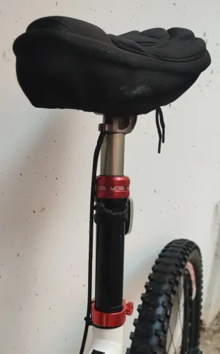 Bicicleta Cannondale Jekyll 4 Taglia L Ruote 26