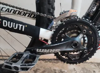 Bicicleta Cannondale Jekyll 4 Taglia L Ruote 26