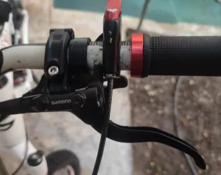 Bicicleta Cannondale Jekyll 4 Taglia L Ruote 26