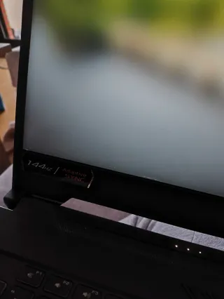 Portátil Asus TUF Gaming F15 Windows 11  + base