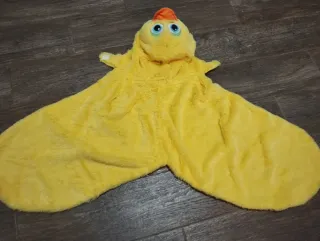 Disfraz de pato para niños de 3-5 años