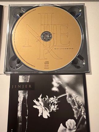 CD Jinjer Wallflowers