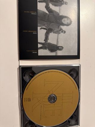 CD Jinjer Wallflowers