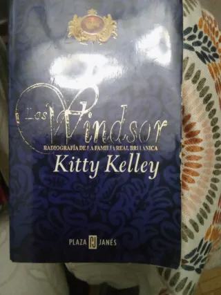 Libro los Windsor