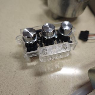 Bomba Agua Cafetera Cecotec Express Power Expresso