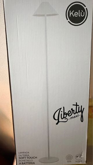 Lampada da terra Kelu Liberty Maxi