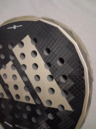 Pala Padel Adidas Metalbone Control 2025