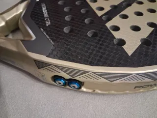 Pala Padel Adidas Metalbone Control 2025