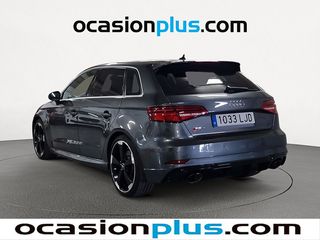 Audi RS3 Sportback 2.5 TFSI quattro 294 kW (400 CV) S tronic