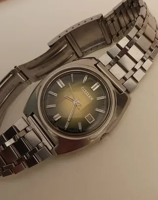 Orologio Citizen Automatic 6000 Vintage