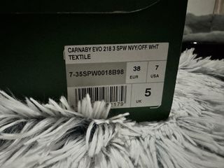 Zapatillas Lacoste Azul Grisáceo