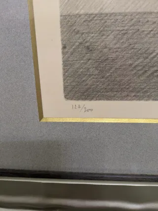 Litografía