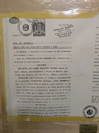 Litografía